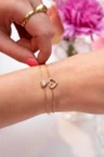 My Jewellery Armband MJ04800 Goud 2