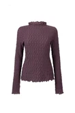Jansen Amsterdam Vest KIMBERLY W26.4 Paars 2