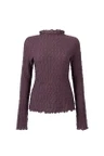 Jansen Amsterdam Vest KIMBERLY W26.4 Paars 2