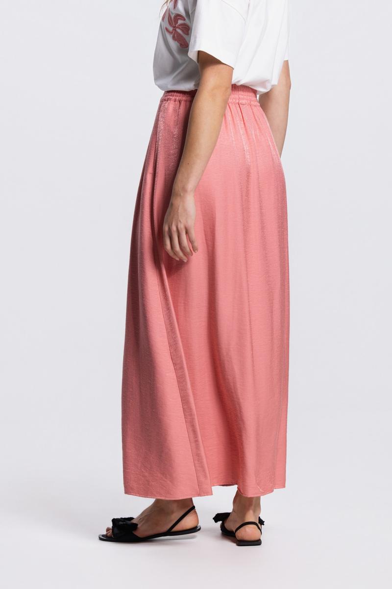 Jansen Amsterdam Rok DAHLIA SS26 Roze 2