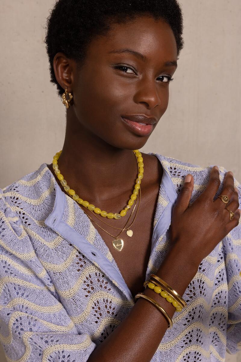 My Jewellery Armband MJ15832 Goud 2