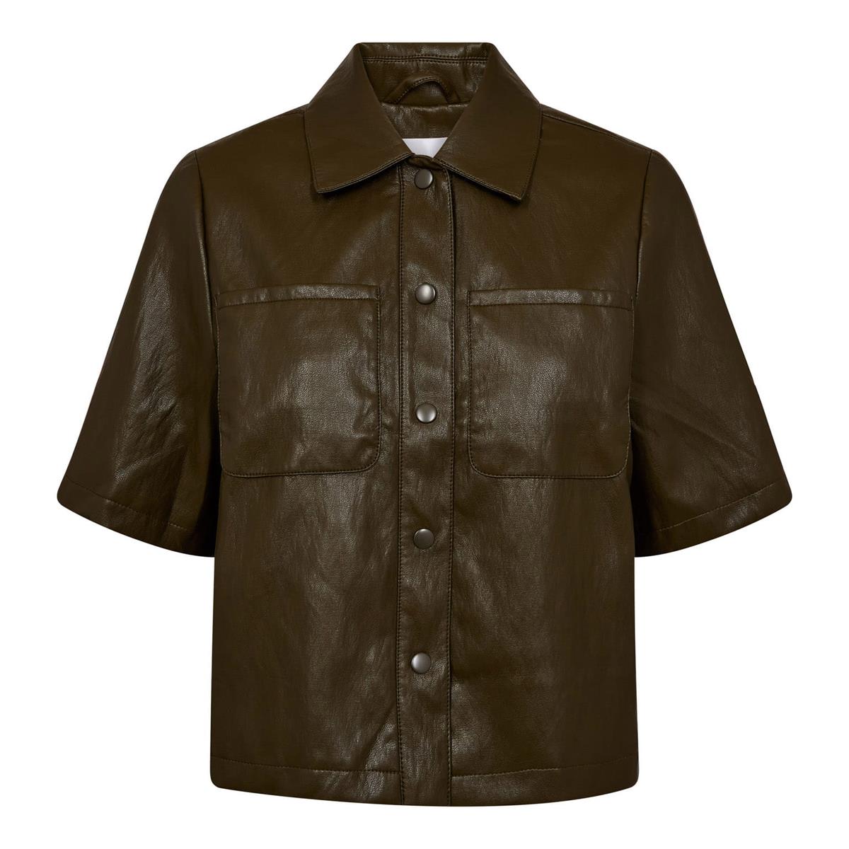 Co'Couture Blouse Gitt Groen 1