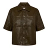 Co'Couture Blouse Gitt Groen 1
