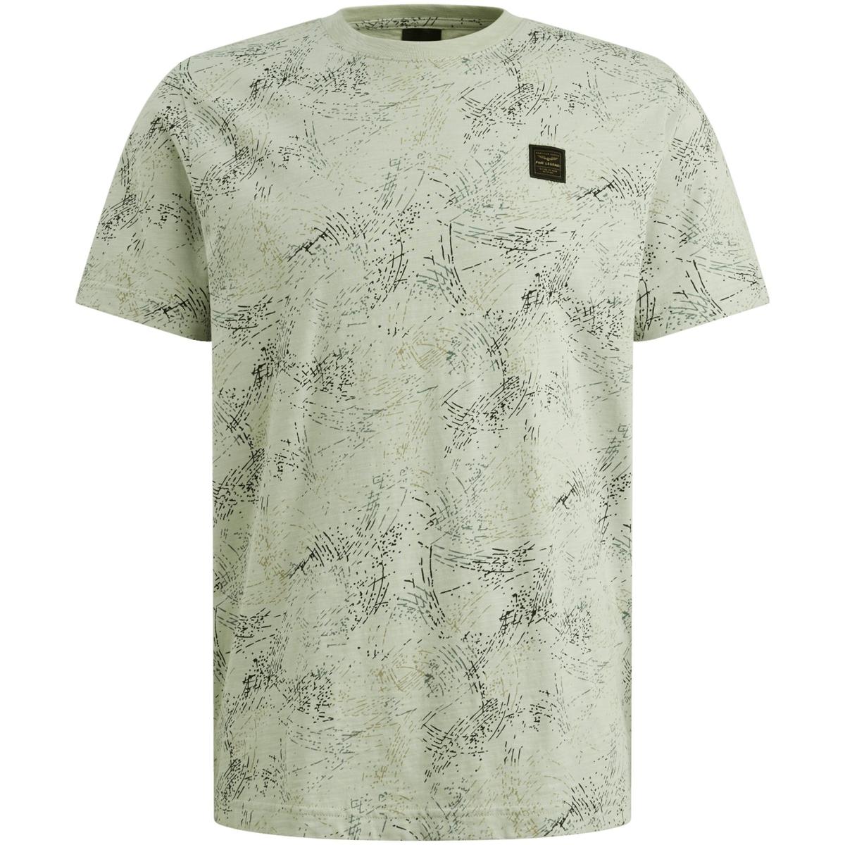 PME Legend T-Shirt PTSS2604588 Groen 2