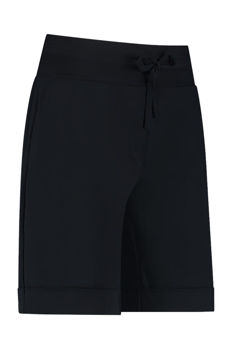 Studio Anneloes Short City bermuda Zwart 2