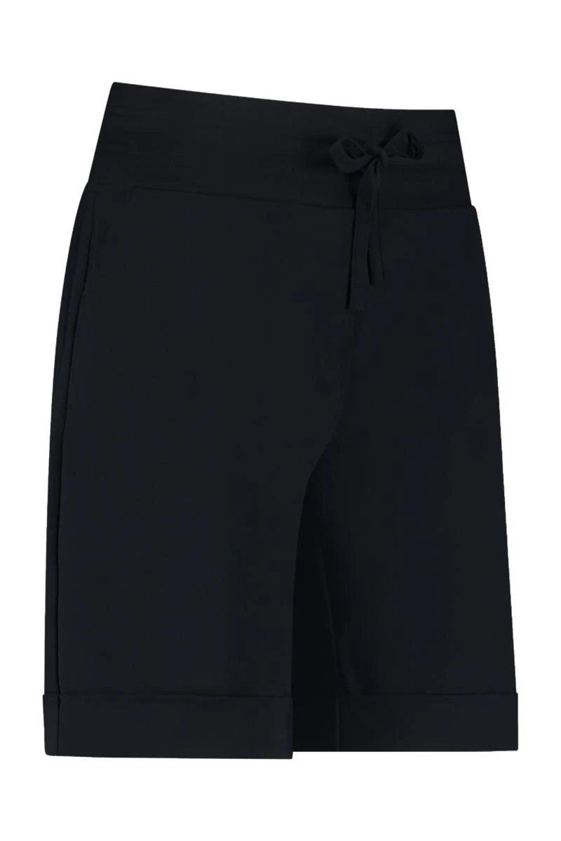 Studio Anneloes Short City bermuda Zwart 2