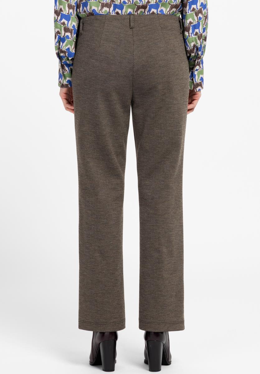 Bianca Pantalon 80012 Bruin 4