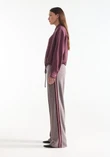 Jansen Amsterdam Pantalon ALEIDOU W26 Rood 6