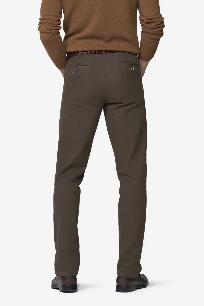 Meyer Pantalon 3322562800 Beige 4