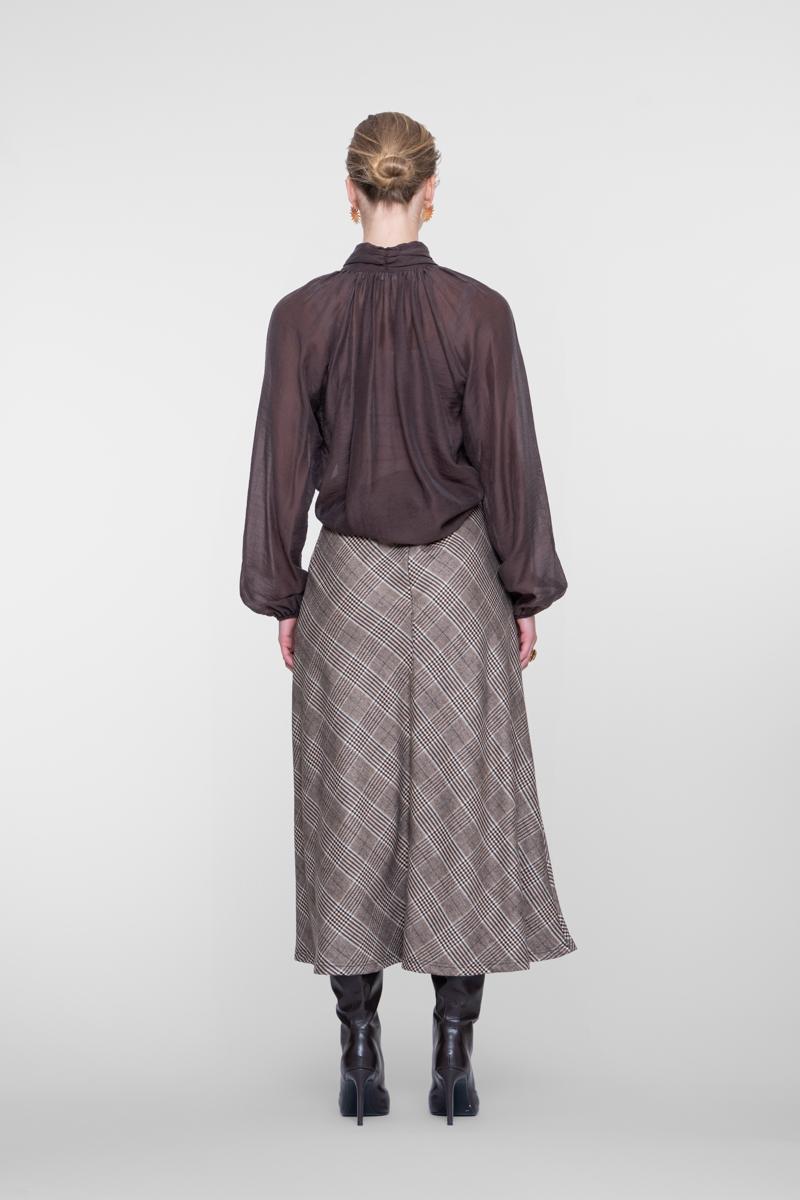 Geisha Rok 66555-20 Bruin 4