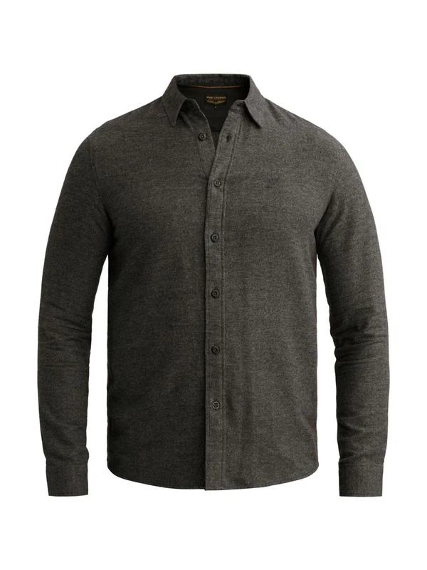 PME Legend Overhemd PSI2610203 Zwart 1