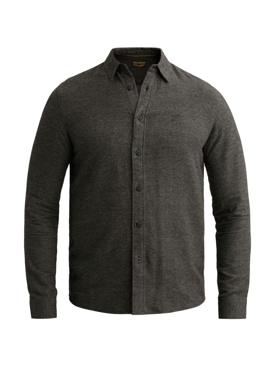 PME Legend Overhemd PSI2610203 Zwart 1