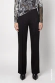 Monari Pantalon 810117 Zwart 1