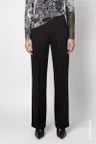 Monari Pantalon 810117 Zwart 1