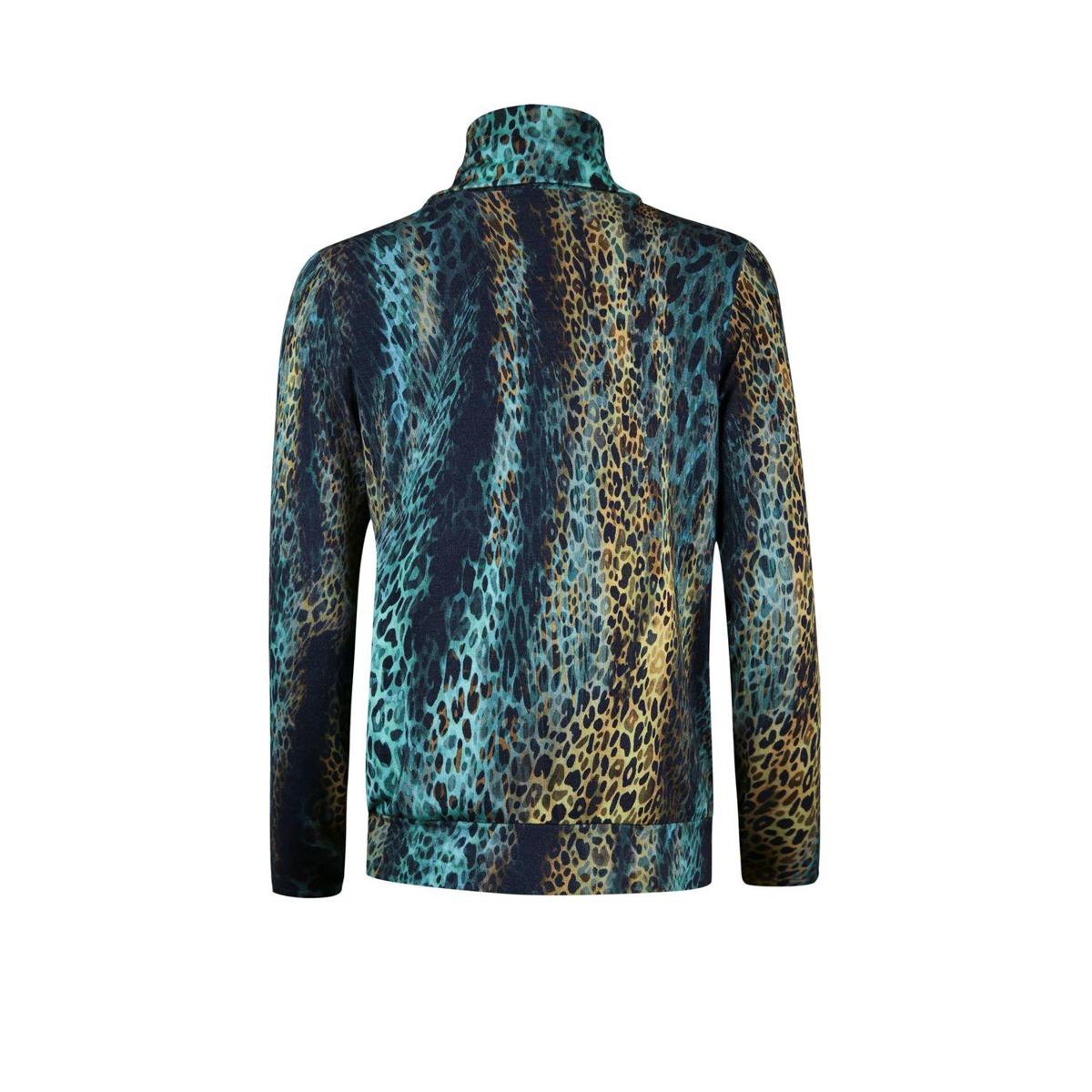 Roberto Sarto T-Shirt 531143 Groen 2