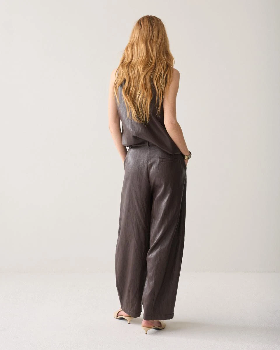 Summum Pantalon 4s3043-12526 Bruin 4