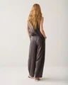 Summum Pantalon 4s3043-12526 Bruin 4