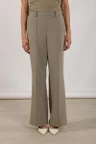 NUKUS Pantalon Jill Groen 1
