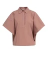 YAYA Blouse 01-201220-605 Roze 2