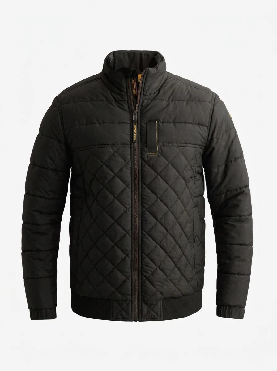 PME Legend Jas PJA2608113 Zwart 1
