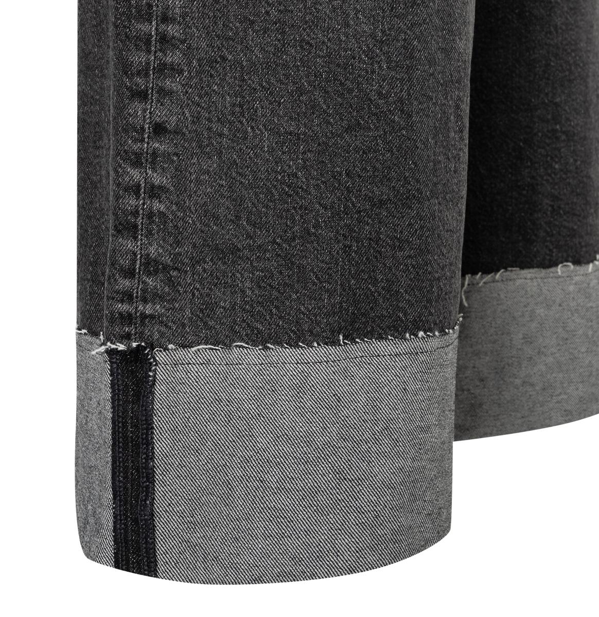 MAC Jeans Nevada Superwide 2805-90-0291 Grijs 6