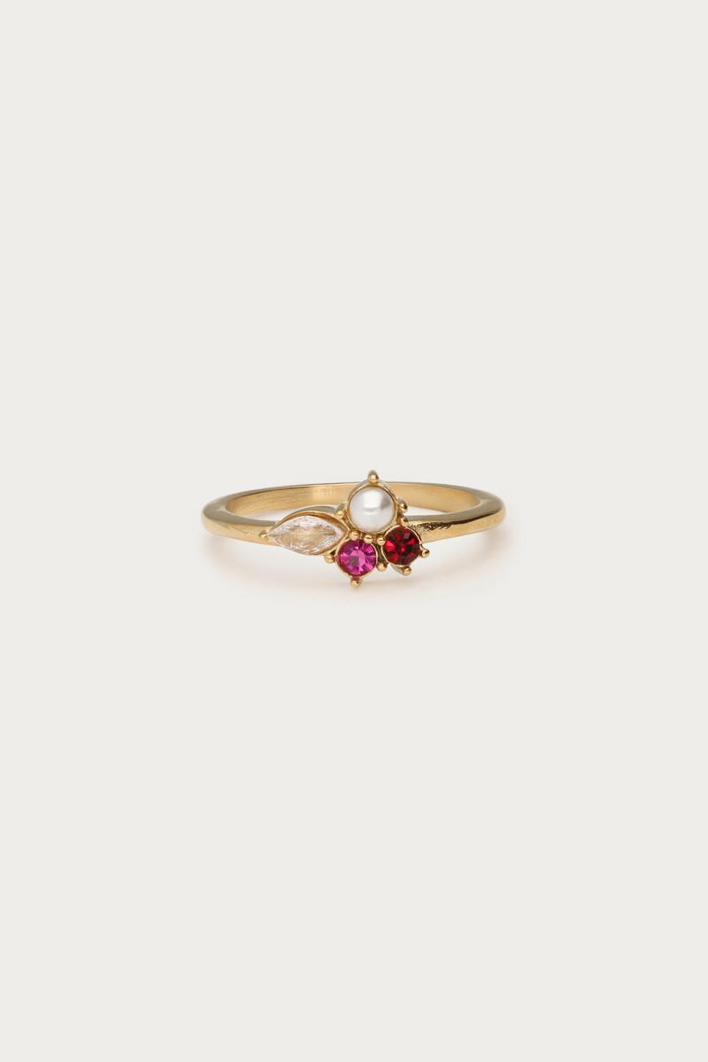 My Jewellery Ring MJ14281 Goud 1