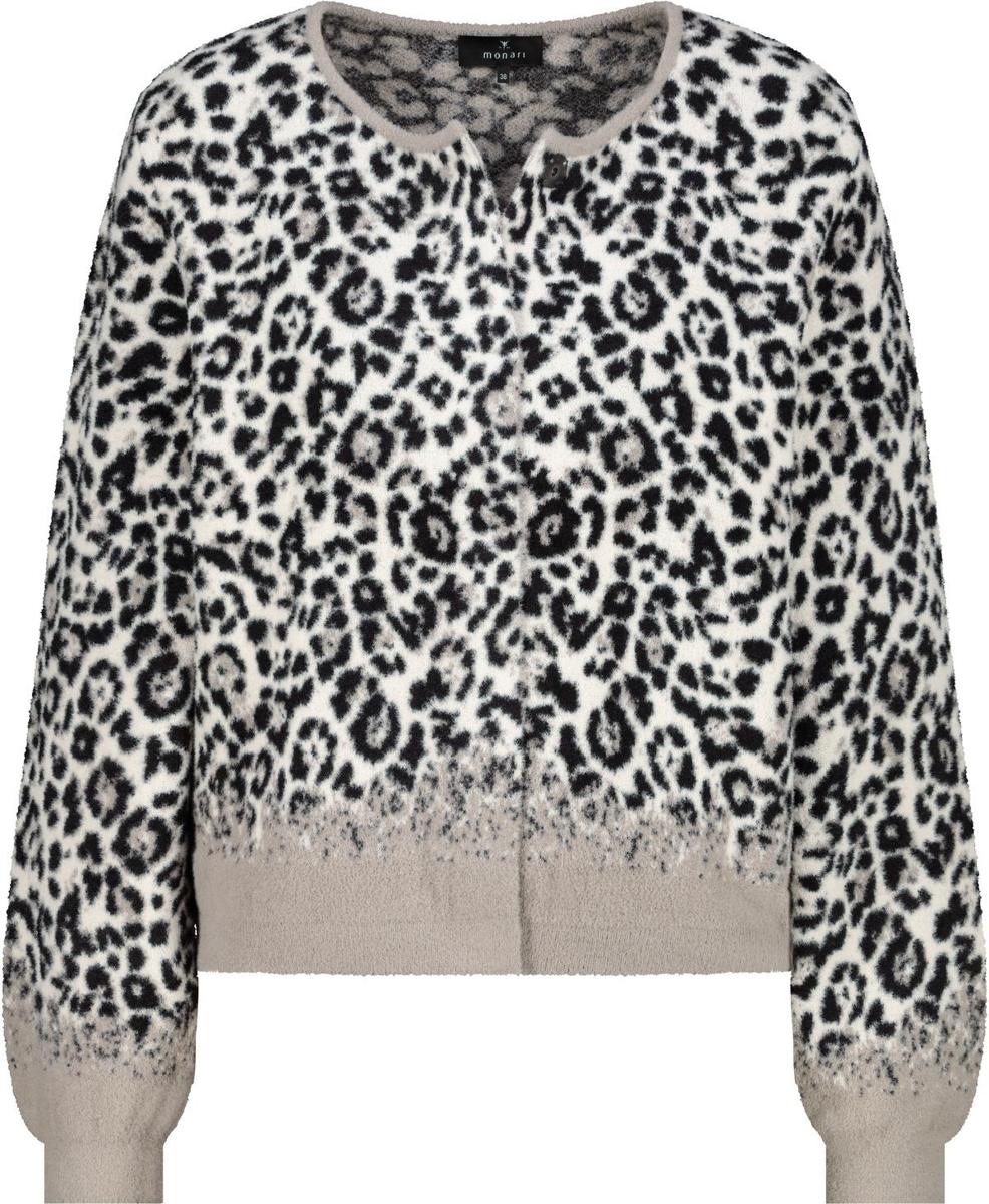 Monari Vest 808993 Beige 2