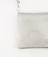 New Apparel New Apparel Tas Myra Zilver 2
