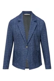 Dreamstar Blazer Karo Zwart 1