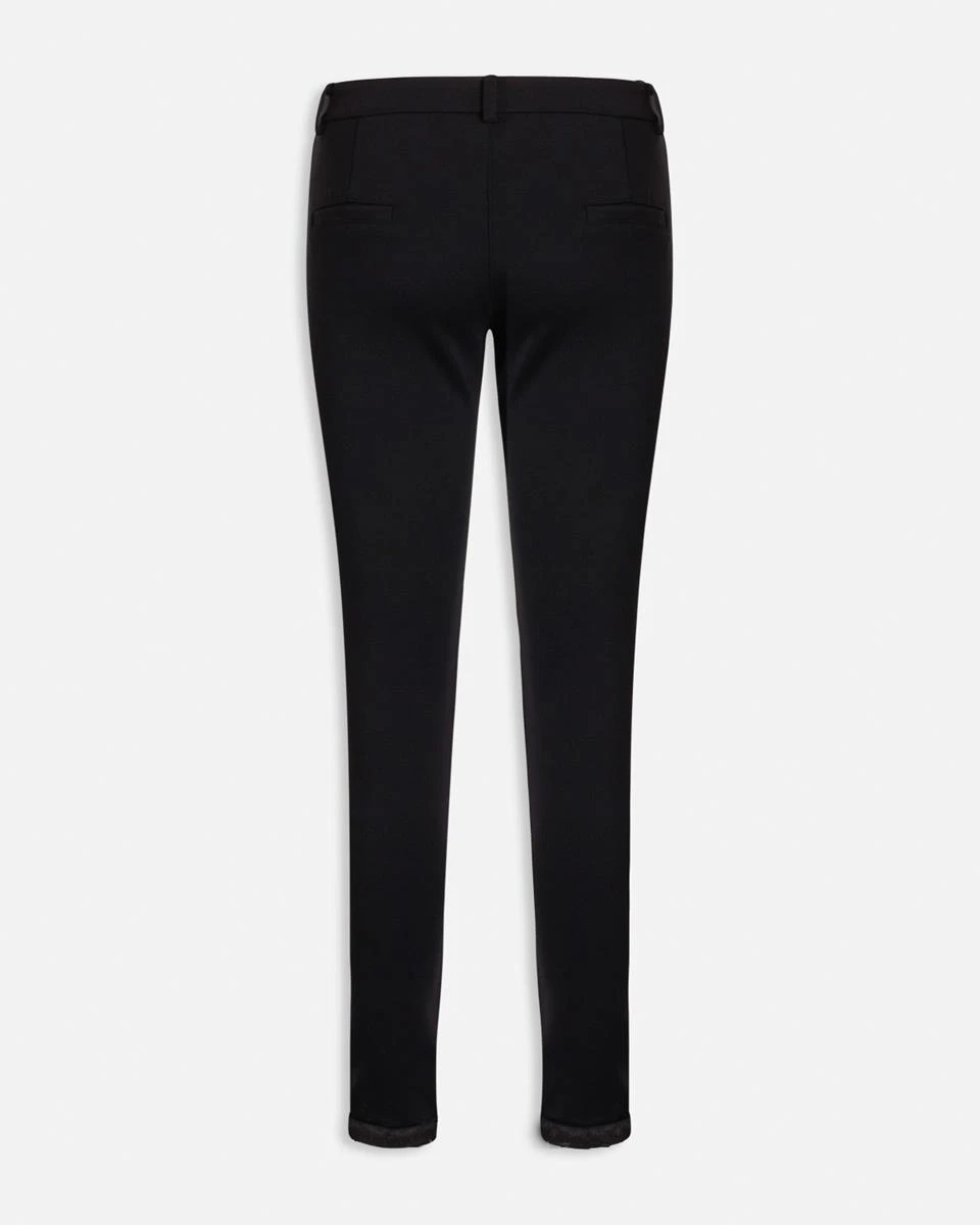 Sisters Point Pantalon New George 7 Zwart 3
