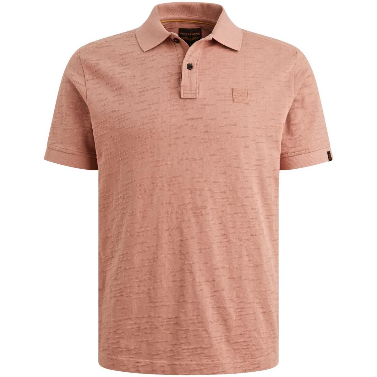 PME Legend Polo PPSS2604868 Oranje 2