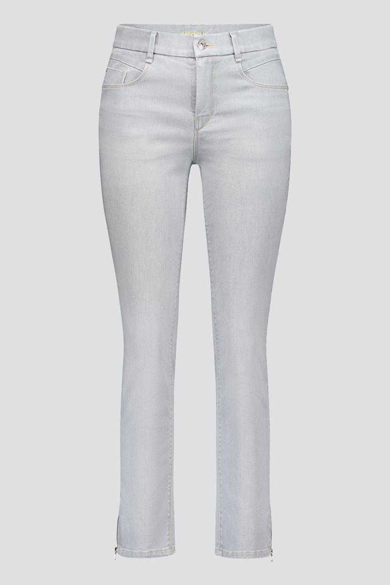 Gardeur Jeans Zuri121 670721 Grijs 1