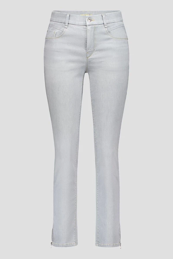 Gardeur Jeans Zuri121 670721 Grijs 1