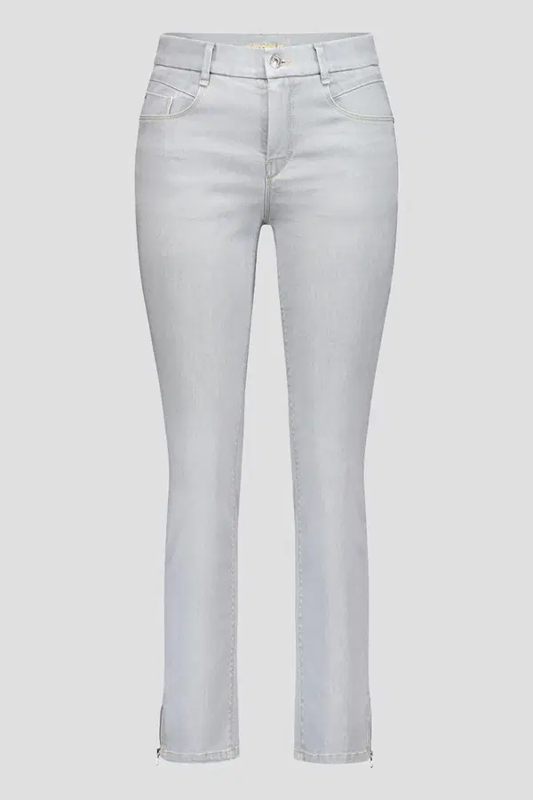Gardeur Jeans Zuri121 670721 Grijs 1