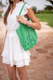 My Jewellery Tas MJ08825 Groen 1