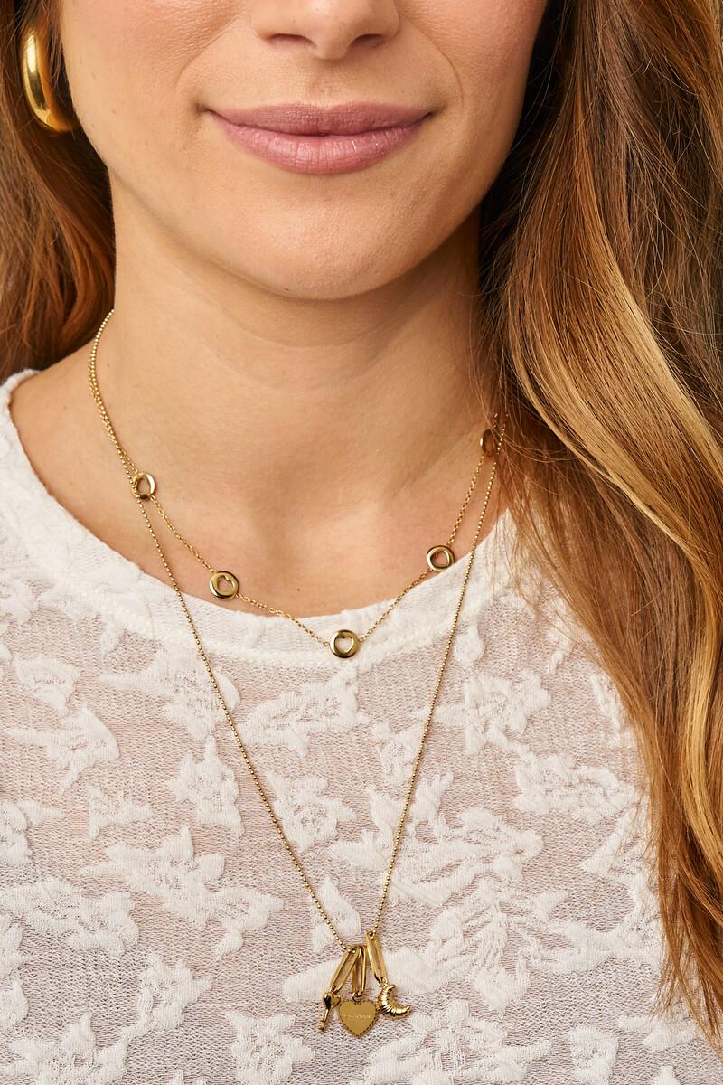 My Jewellery Bedel MJ15324 Goud 2