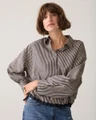 Summum Blouse 2s3548-12491 Blauw 1