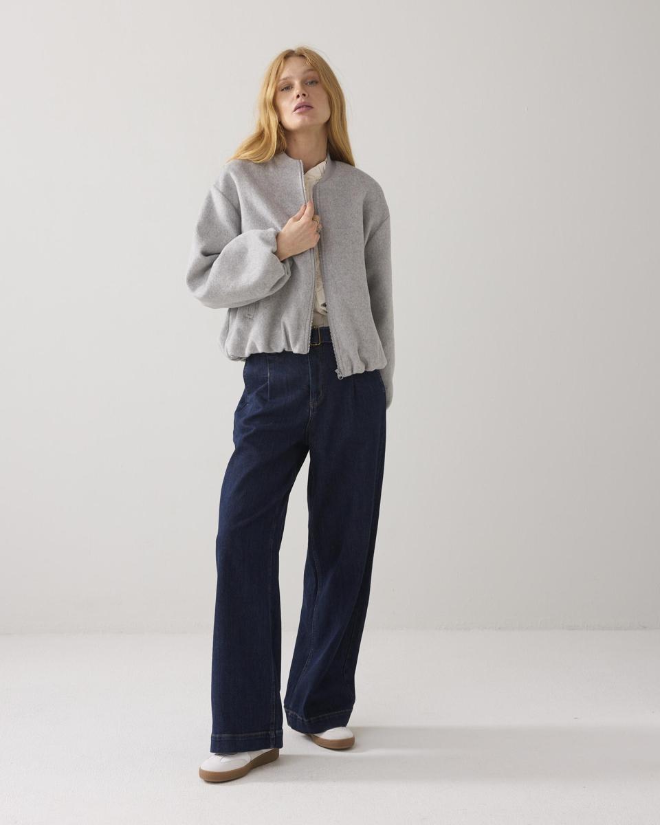 Summum Blazer 1s1249-11884 Grijs 6