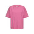 Freequent T-Shirt Ziprea Roze 1