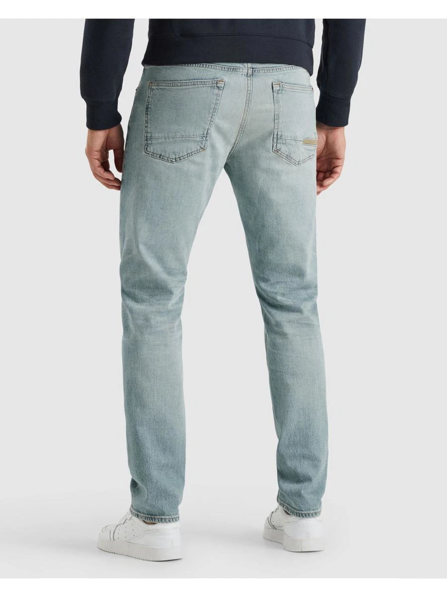 Cast Iron Pantalon CTR620 Blauw 3