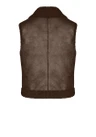 Bianca Gilet 83006 Bruin 3