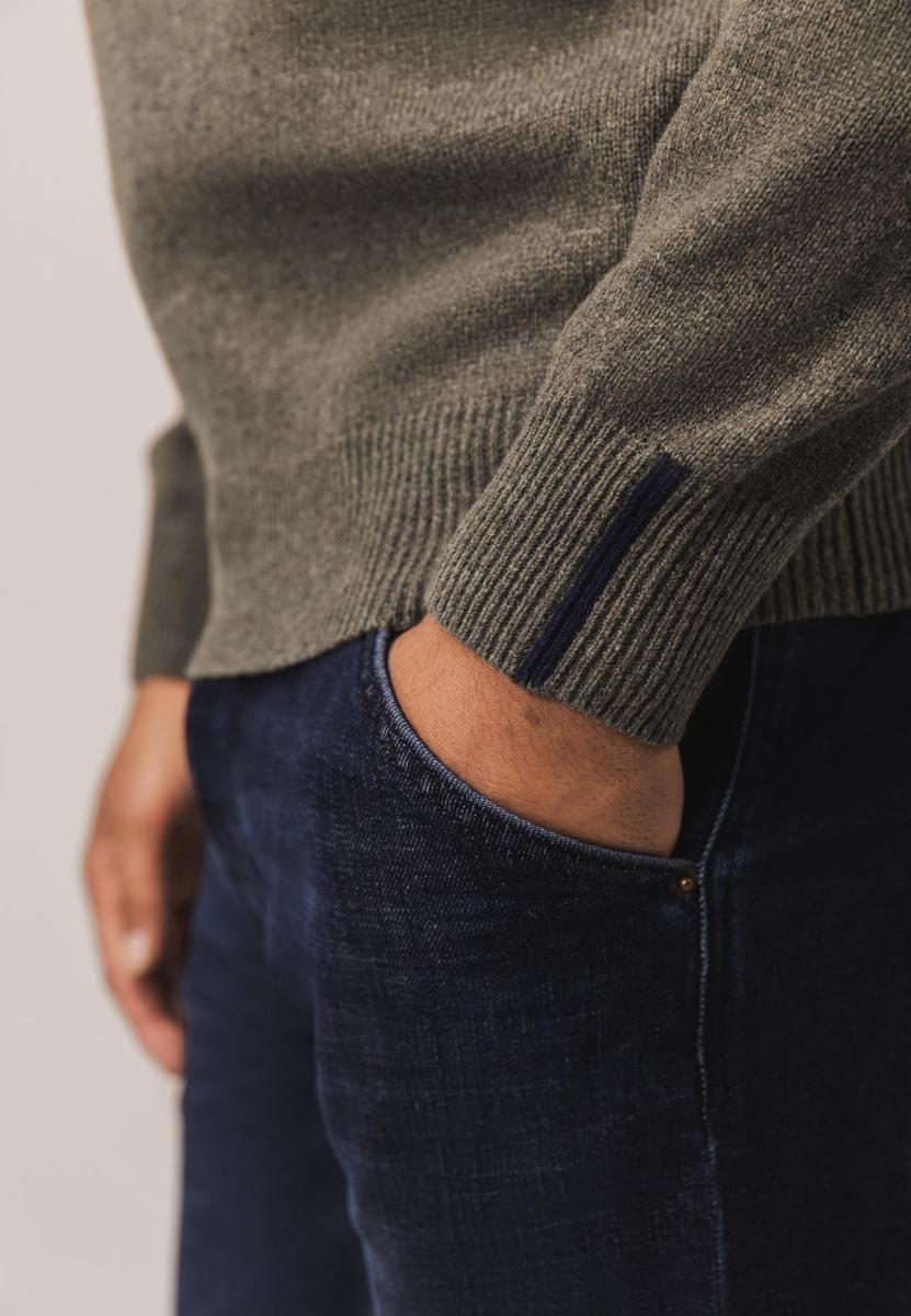 State of Art Trui 111-25000 Bruin 5