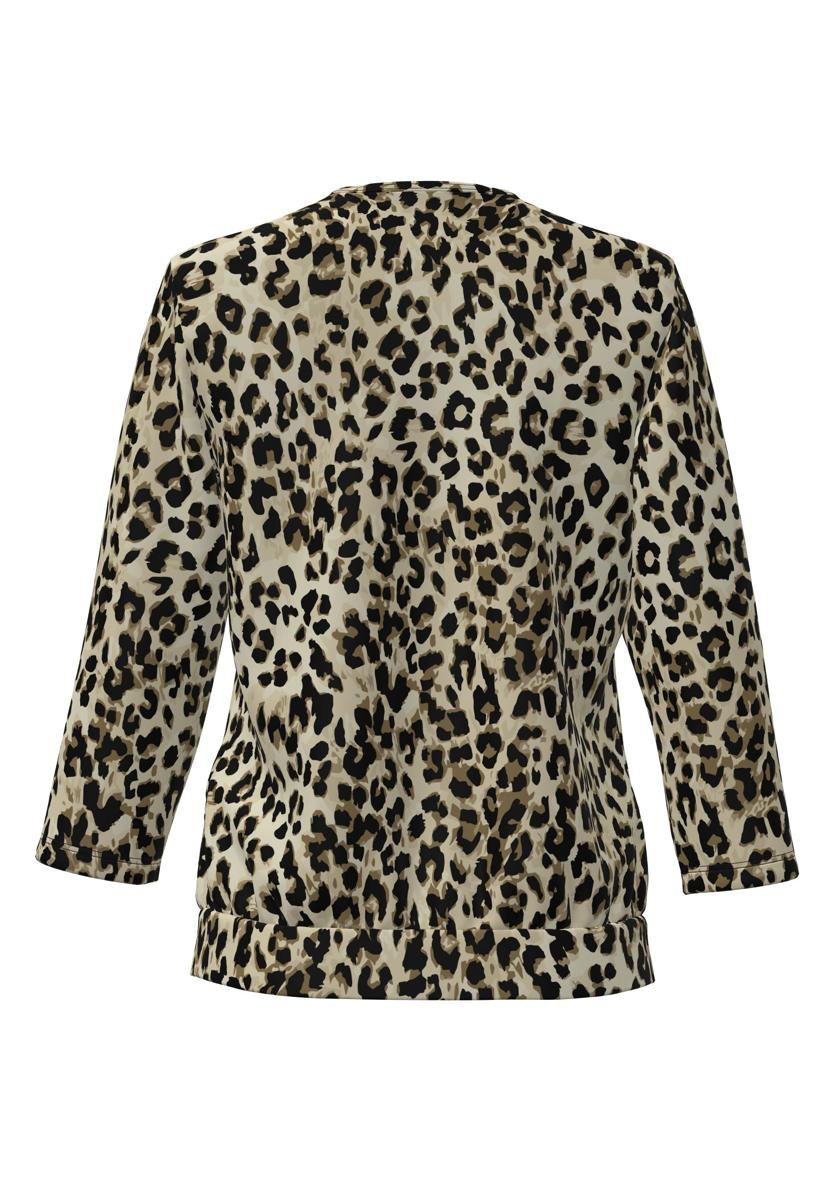 Frank Walder Blouse 725423 Beige 2