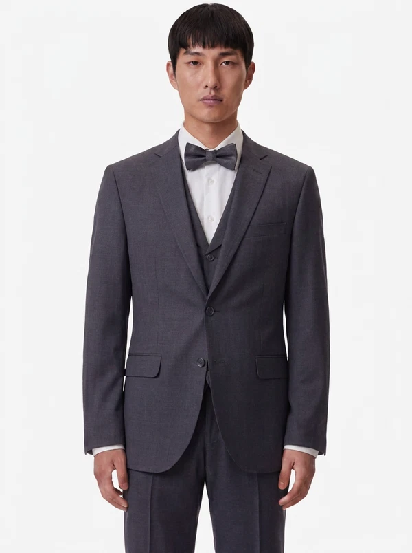Club of Gents Colbert Patrick Blauw 1