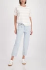 Monari T-Shirt 410180 Beige 3