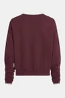 Penn & Ink Trui W26F1941 Rood 3