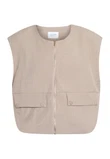 Sisters Point Gilet Garwin-Ve3 Beige 2