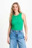 POM Amsterdam Top SP9534 Groen 1