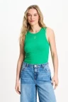 POM Amsterdam Top SP9534 Groen 1