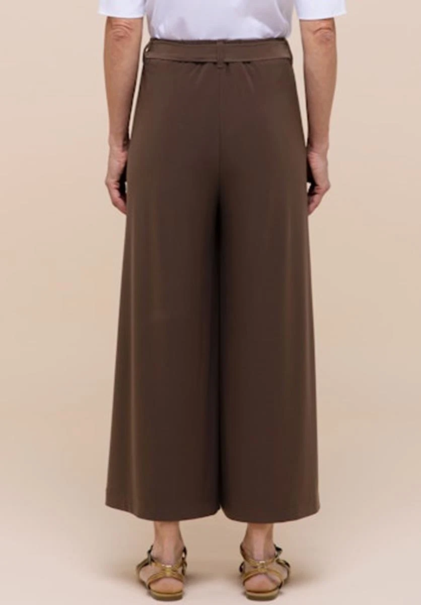 Bianca Pantalon 70151 Bruin 3
